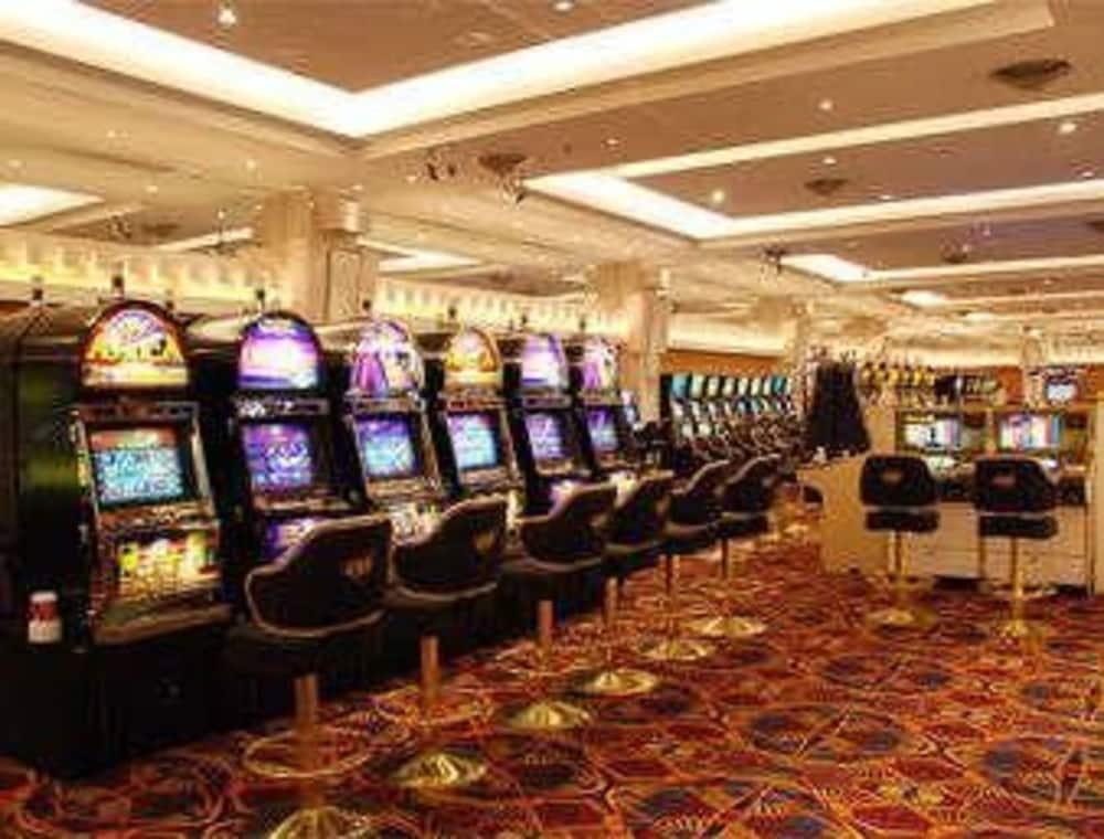 Howard Johnson Villa Maria Hotel Y Casino Létesítmények fotó