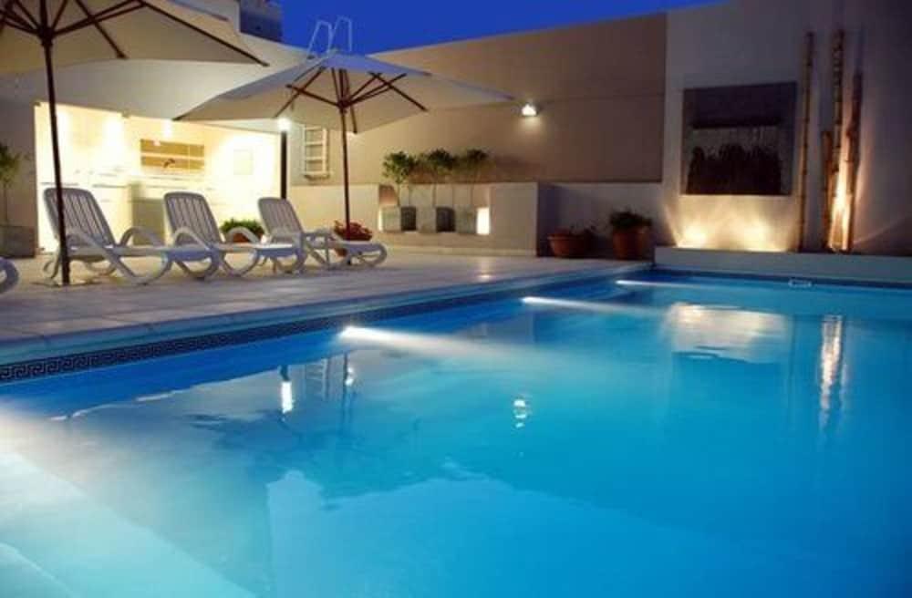 Howard Johnson Villa Maria Hotel Y Casino Kültér fotó