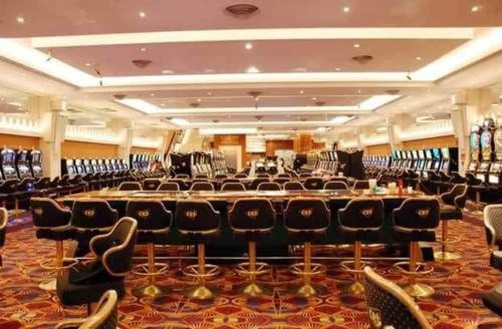 Howard Johnson Villa Maria Hotel Y Casino Kültér fotó