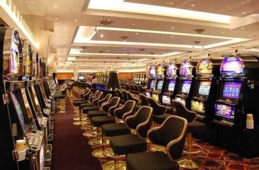 Howard Johnson Villa Maria Hotel Y Casino Kültér fotó