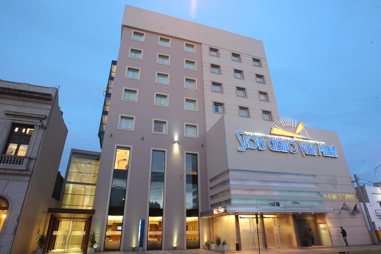 Howard Johnson Villa Maria Hotel Y Casino Kültér fotó